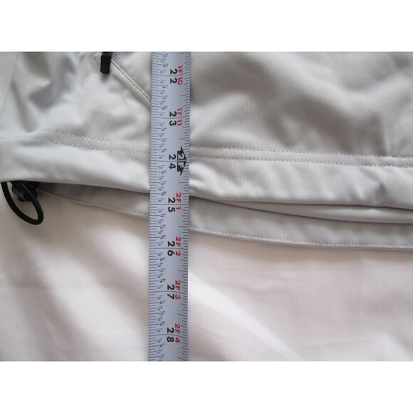 Women Sun Mountain Comcast NBC Employee Polyester Rain Jacket Sz S (WB409) - Picture 4 of 11